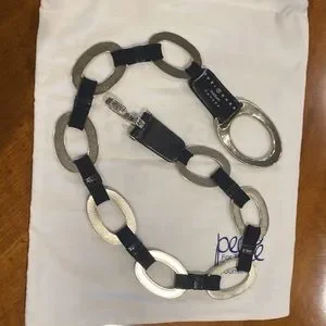 Suzi Roher | Accessories | Suzi Roher Black Vintage Oring 